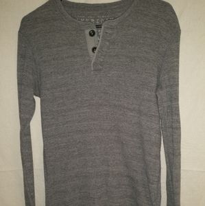 Men's American Eagle thermal shirt